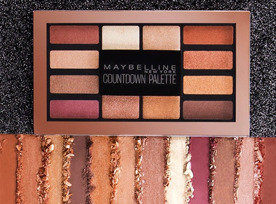 Maybelline Countdown Palette