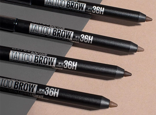 Maybelline Tattoo Brow 36H 