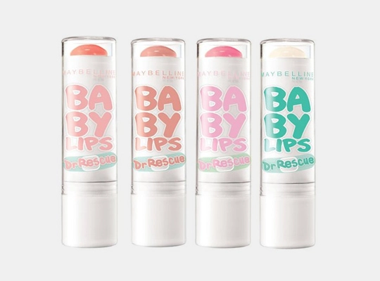 Maybelline Baby Lips Dr Rescue