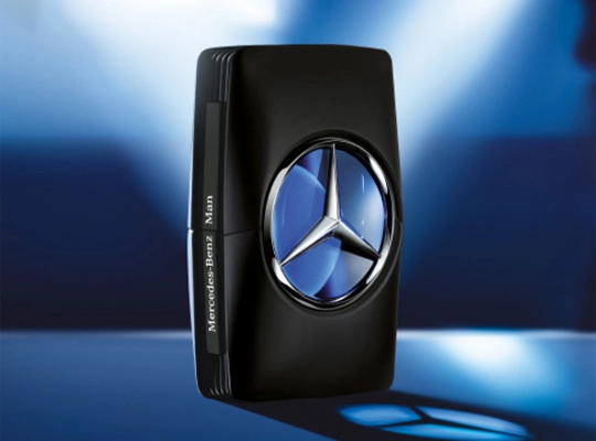 Mercedes-Benz Man Eau de Toilette