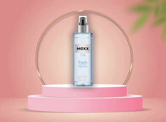 Mexx Fresh Splash Fragrance Body Splash
