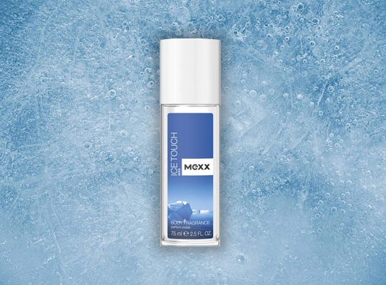 Mexx Ice Touch Man Body Fragrance