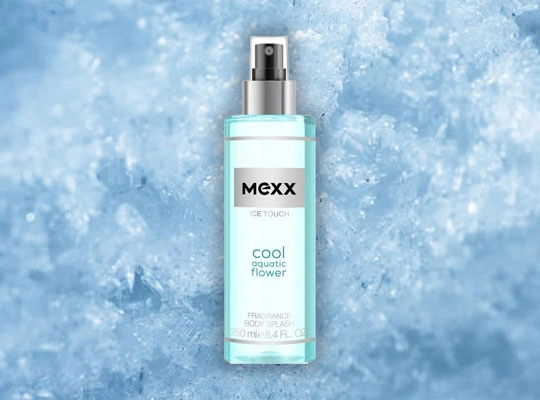 Mexx Ice Touch Woman Fragrance Body Splash