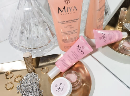 Miya Cosmetics Secret Glow