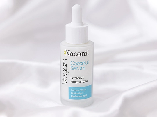 Nacomi Vegan Coconut Serum
