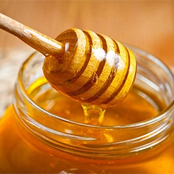 Nacomi Body Scrub Sweet Honey Wafers cukrowy peeling do ciała