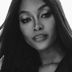 Naomi Campbell Here to Stay