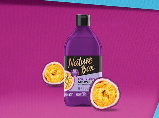 Nature Box Passionsfrucht