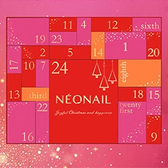 NeoNail kalendarz adwentowy