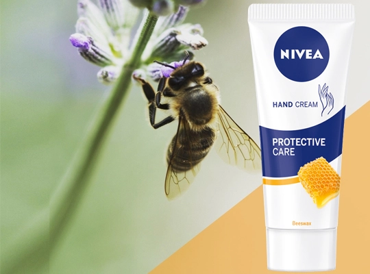 Nivea Hand Cream Protective Care