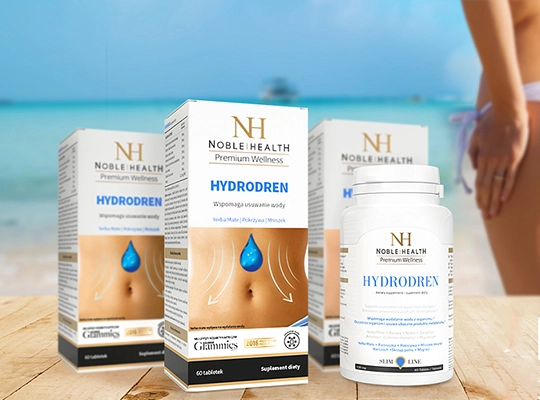 Noble Health Hydrodren
