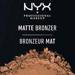 NYX Professional MakeUp Matte Bronzer