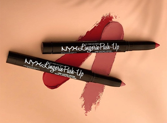 NYX Lip Lingerie Push-Up