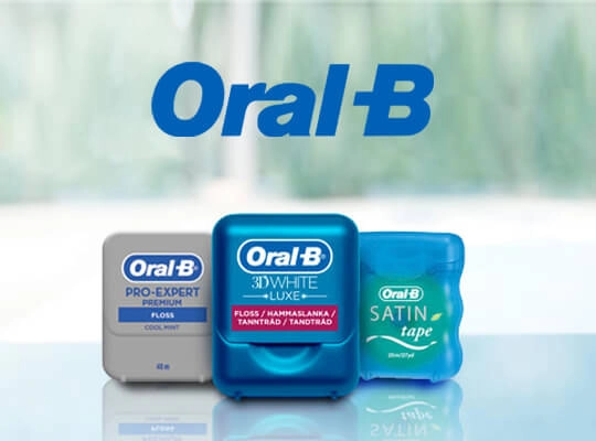 nić Oral B