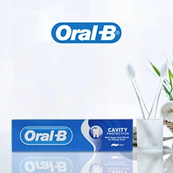 Oral-B Cavity Protection
