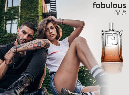 Paco Rabanne Fabulous Me Eau de Parfum Unisex