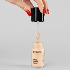 Paese Long Cover Fluid Foundation 