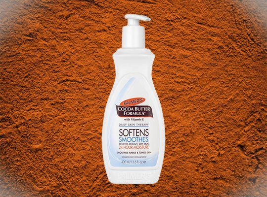 Palmer's Cocoa Butter Formula Daily Skin Therapy Softnes Smoothes