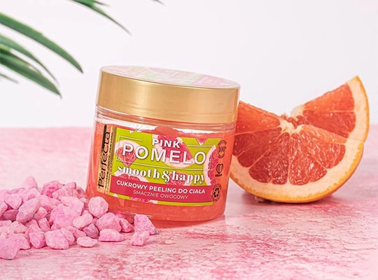 Perfecta Pink Pomelo Smooth & Happy