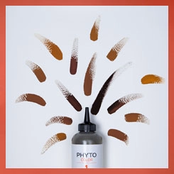 Phyto Phytocolor  trwala koloryzacja włosów 