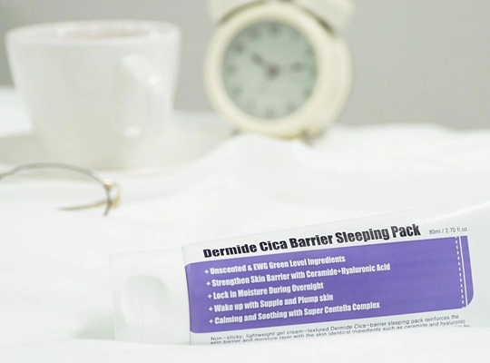 Purito Dermide Cica Barrier Sleeping Pack