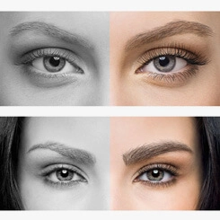 RefectoCil  Augenbrauen- und Wimpernwachstum beschleunigendes Serum