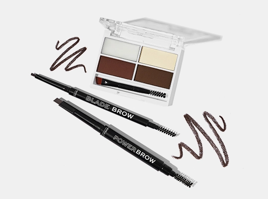 RELOVE Brow Palette Brows