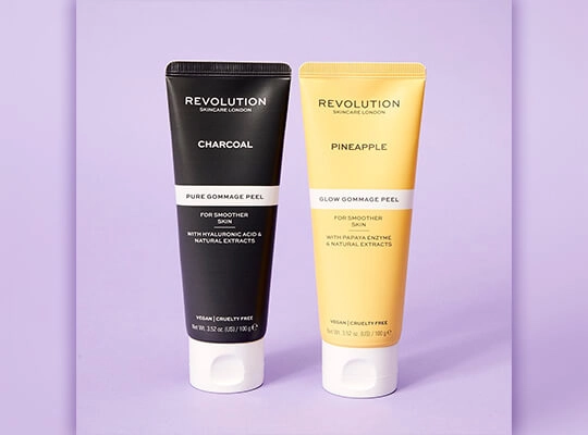 Revolution Skincare Gommage Peel 