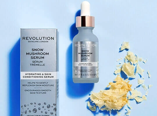 Revolution Skincare Snow Mushroom Serum