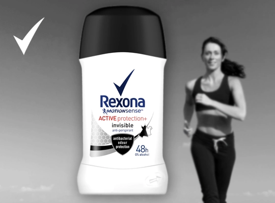 Rexona Active Protection + Original invisible antyperspirant