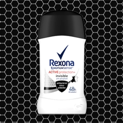 Rexona Active Protection + Original invisible antyperspirant