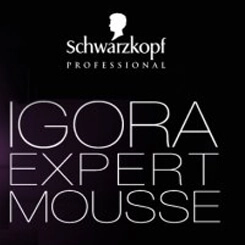 Schwarzkopf Igora Expert Mousse