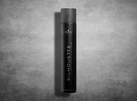 Schwarzkopf Silhouette Pure Formula Invisible Hold Hairspray