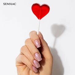 Semilac Love is in the nails Nagellacke nails