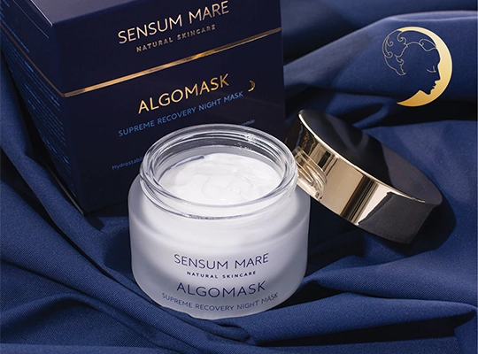 Sensum Mare ALGOMASK Supreme Recovery Night Mask