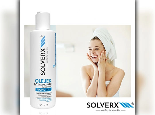 Solverx Atopic Skin