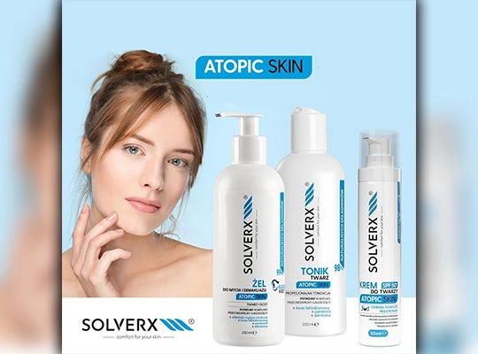 Solverx Sensitive Skin