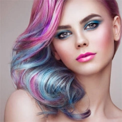  Stapiz Sleek Line Colour Shampoo für coloriertes Haar mit Seide