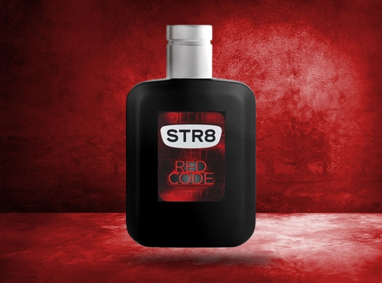 STR8 red code