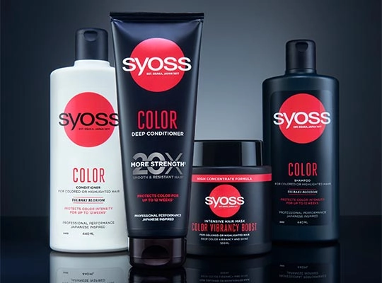Syoss Color Intensive Conditioner