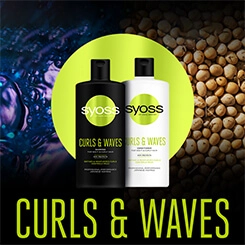Syoss Curls & Waves