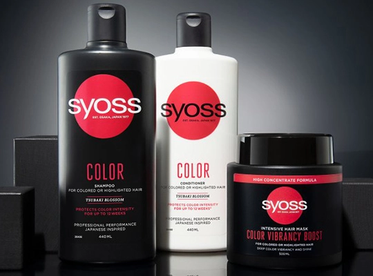 Syoss Color Vibrancy Boost