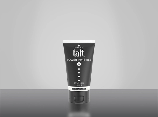 Taft Power Invisible Haargel