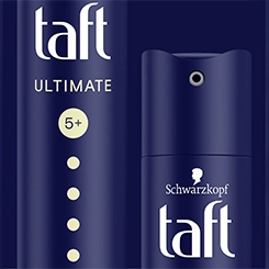 Taft Ultimate лак для волосся