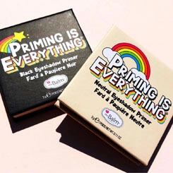 theBalm PRIMING IS EVERYTHING®
