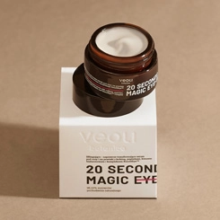 Veoli Botanica 20 Seconds Magic Eye Treatment Liftingująco-naprawcze, transformujące serum pod oczy i na powieki