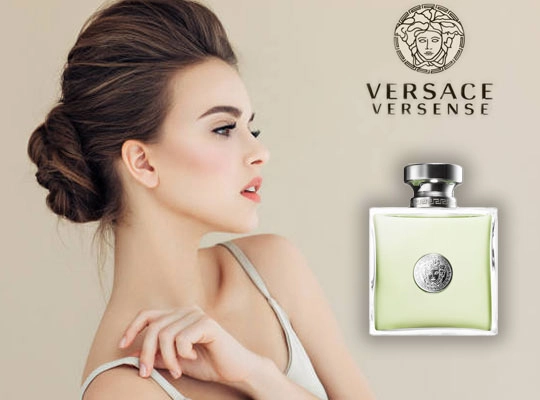 Versace Versense Eau de Toilette 