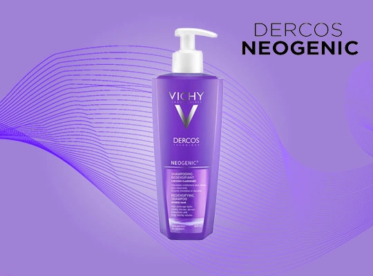 Vichy Dercos Neogenic szampon zagęszczający