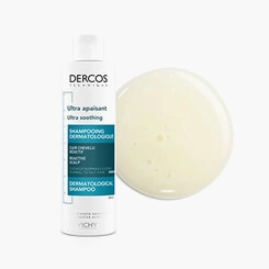 Vichy Dercos Technique  Ultrakojący szampon do włosów suchych