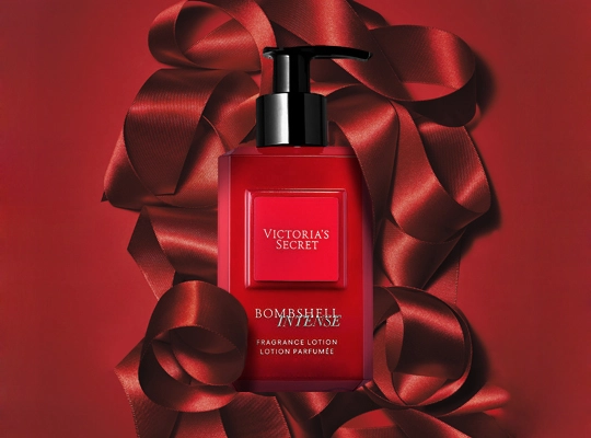 Victoria's Secret Bombshell Intense Fragrance Lotion
